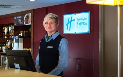 Holiday Inn Express Manchester - Salford Quays by IHG
