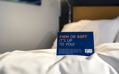 Holiday Inn Express Manchester - Salford Quays by IHG