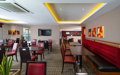 Holiday Inn Express Manchester - Salford Quays by IHG