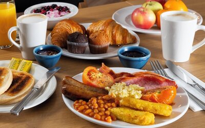 Holiday Inn Express Manchester - Salford Quays by IHG