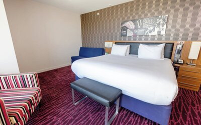 Holiday Inn Manchester-Media City UK by IHG