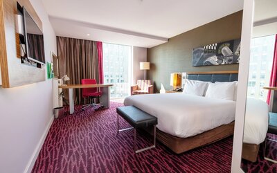 Holiday Inn Manchester-Media City UK by IHG