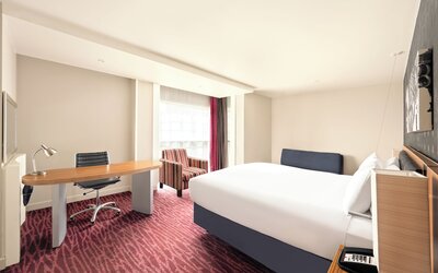 Holiday Inn Manchester-Media City UK by IHG