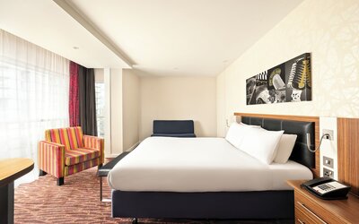 Holiday Inn Manchester-Media City UK by IHG