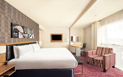 Holiday Inn Manchester-Media City UK by IHG