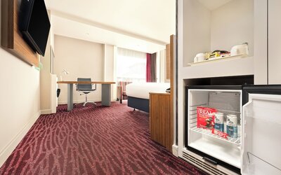 Holiday Inn Manchester-Media City UK by IHG