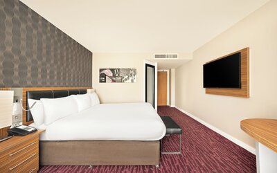 Holiday Inn Manchester-Media City UK by IHG