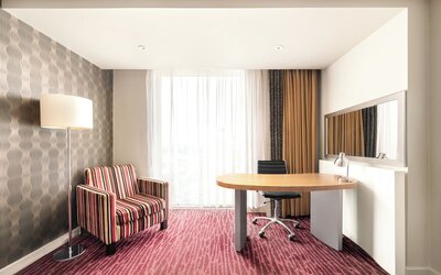 Holiday Inn Manchester-Media City UK by IHG