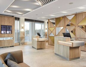 Courtyard by Marriott London City Airport