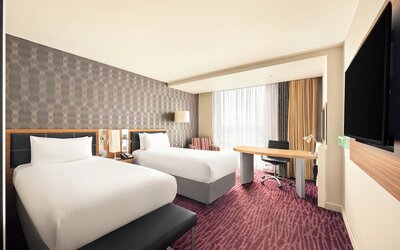 Holiday Inn Manchester-Media City UK by IHG