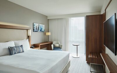 Courtyard by Marriott London City Airport