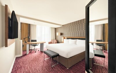 Holiday Inn Manchester-Media City UK by IHG