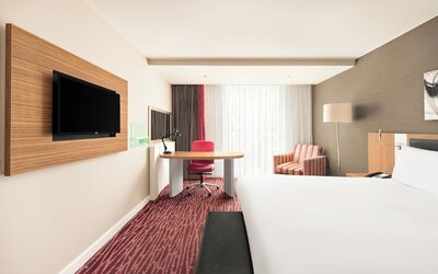 Holiday Inn Manchester-Media City UK by IHG