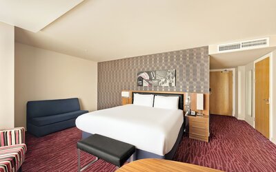 Holiday Inn Manchester-Media City UK by IHG