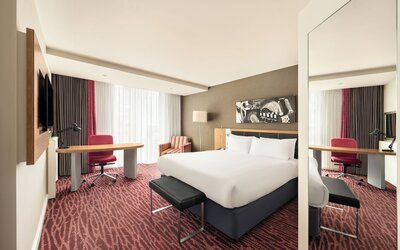 Holiday Inn Manchester-Media City UK by IHG