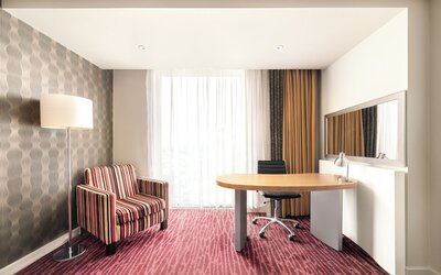 Holiday Inn Manchester-Media City UK by IHG