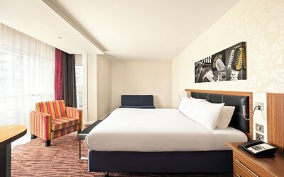Holiday Inn Manchester-Media City UK by IHG