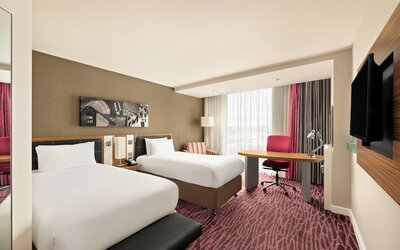 Holiday Inn Manchester-Media City UK by IHG