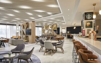 Courtyard by Marriott London City Airport