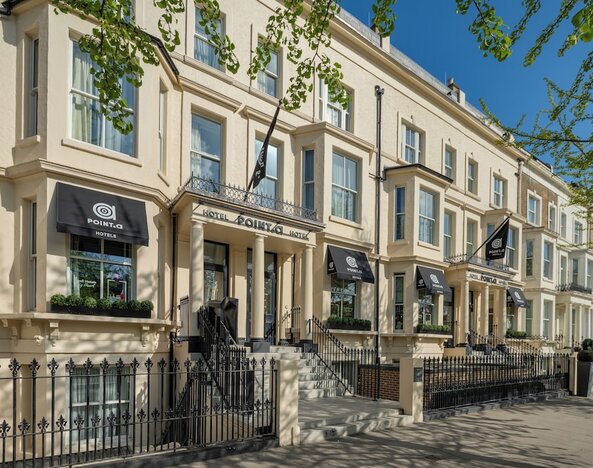 Point A Kensington Olympia