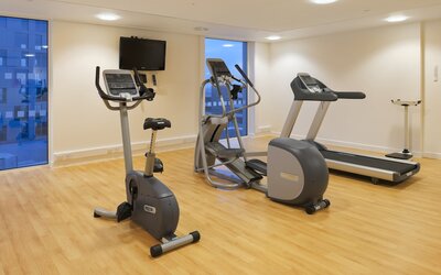 Holiday Inn Manchester-Media City UK by IHG