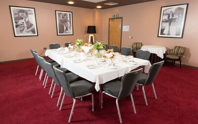 Holiday Inn Manchester-Media City UK by IHG