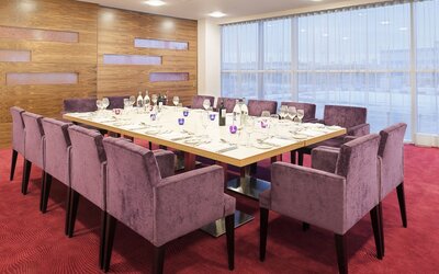 Holiday Inn Manchester-Media City UK by IHG
