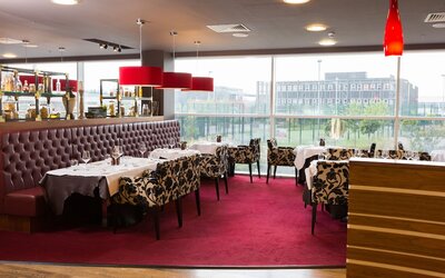 Holiday Inn Manchester-Media City UK by IHG