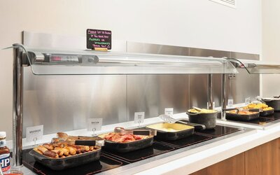 Holiday Inn Manchester-Media City UK by IHG