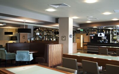 Holiday Inn Manchester-Media City UK by IHG