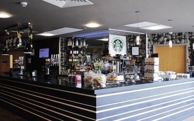 Holiday Inn Manchester-Media City UK by IHG