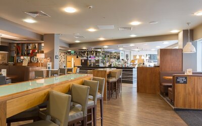 Holiday Inn Manchester-Media City UK by IHG