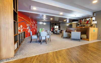 Holiday Inn Manchester-Media City UK by IHG
