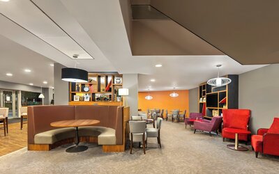 Holiday Inn Manchester-Media City UK by IHG