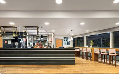 Holiday Inn Manchester-Media City UK by IHG