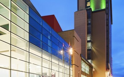 Holiday Inn Manchester-Media City UK by IHG