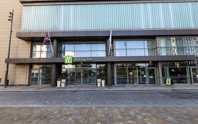 Holiday Inn Manchester-Media City UK by IHG