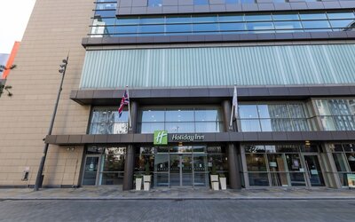 Holiday Inn Manchester-Media City UK by IHG