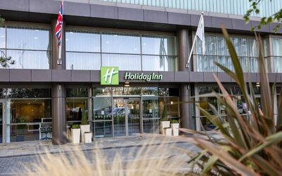 Holiday Inn Manchester-Media City UK by IHG