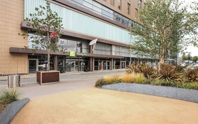 Holiday Inn Manchester-Media City UK by IHG