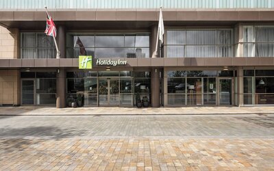 Holiday Inn Manchester-Media City UK by IHG