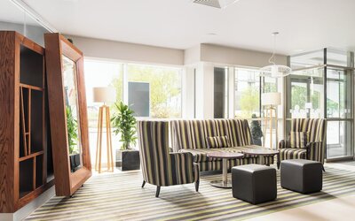 Holiday Inn Manchester-Media City UK by IHG