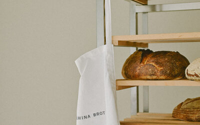 Pastries available at Wilmina Hotel.