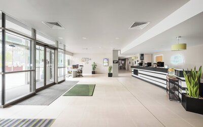 Holiday Inn Manchester-Media City UK by IHG
