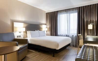 AC Hotel by Marriott, Manchester Salford Quays