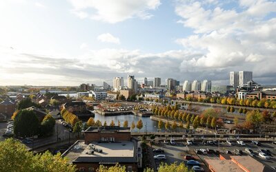 AC Hotel by Marriott, Manchester Salford Quays