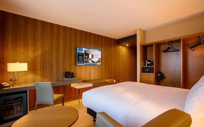 AC Hotel by Marriott, Manchester Salford Quays