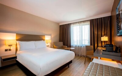AC Hotel by Marriott, Manchester Salford Quays