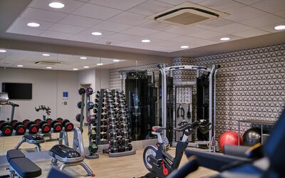 AC Hotel by Marriott, Manchester Salford Quays