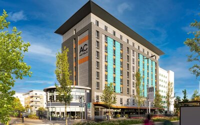 AC Hotel by Marriott, Manchester Salford Quays